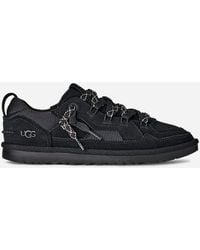 UGG - Minimel Suede/Textile Shoes - Lyst