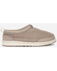 UGG - ® Tasman Ioe Suede Clogs|shoes|slippers - Lyst