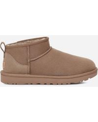 UGG - Classic Ultra Mini Boot For - Lyst