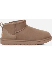 UGG - Classic Ultra Mini Boot For - Lyst