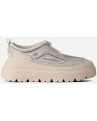 UGG - Heritage Utility Axoid Crackle Trainer - Lyst