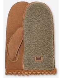 UGG - Fluff Scalloped-Want - Lyst