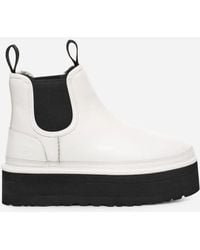 UGG - ® Neumel Platform Chelsea Boot - Lyst