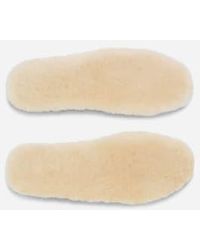 UGG - Semelle Intérieure En Peau De Mouton Pour Homme - Lyst