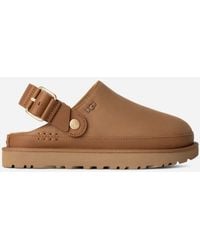 UGG - Goldenstar Villa Clog Für Damen - Lyst