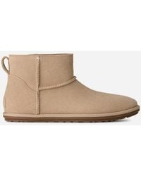 UGG - Classic Mini Deconstructed Sheepskin - Lyst