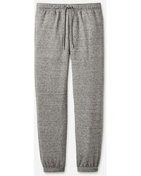 UGG - Xander Jogger Polyester Bottoms - Lyst
