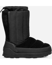 UGG - ® Classic Klamath Short Suede/waterproof Classic Boots - Lyst