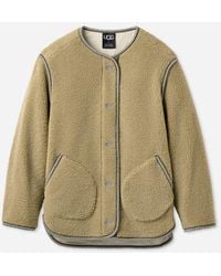 UGG - Emmersyn Braid Jacket Polyester - Lyst