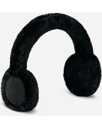 UGG - Sheepskin Wireless Earmuff - Lyst