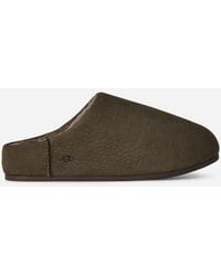 UGG - Elea Embossed Slip-On Sheepskin Slippers - Lyst