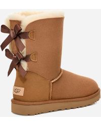 UGG - ® Bailey Bow Ii Water-resistant Boots - Lyst