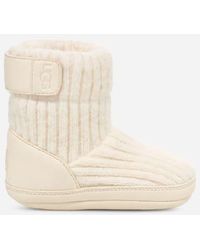 UGG - ® Infants' Skylar Textile/recycled Materials Slippers - Lyst