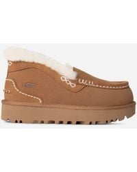UGG - Ansley Parc Sheepskin Shoes - Lyst
