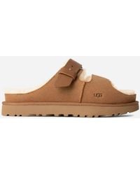 UGG - Greenport Slide Mit Riemen Für Damen - Lyst