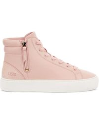 ugg trainers high tops