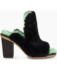 ugg mules heels
