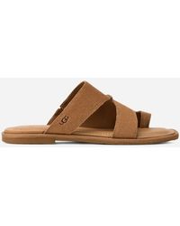UGG - Matira Suede Sandals - Lyst