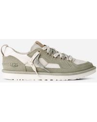 UGG - Minimel Suede/Textile Shoes - Lyst
