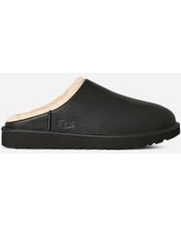 UGG - Classic Slip-On Noir - Lyst