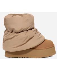 UGG - Botte Matelassée Classic Mini Dipper - Lyst