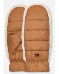 UGG - Moufle En Fluff - Lyst