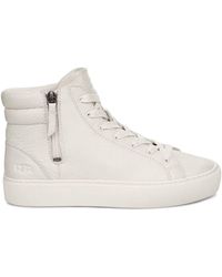 ugg black high tops