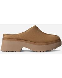 UGG - New Heights Clog Für Damen - Lyst