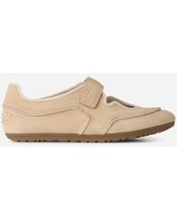 UGG - Quill Mary Jane Sheepskin Shoes - Lyst