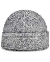 black ugg hat