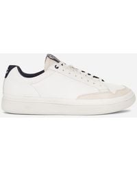 UGG - Basket South Bay Low pour homme | UE in White, Taille 42, Daim - Lyst