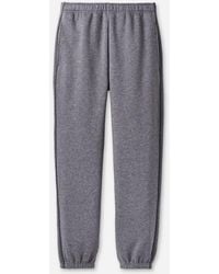 UGG - Classic Sweatpant Cotton Blend/Recycled Materials Bottoms - Lyst