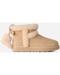 UGG - Classic Mini Heritage Sheepskin - Lyst