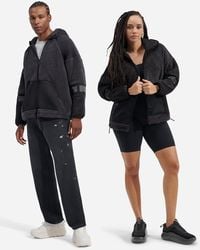 UGG - Carrabella ®fluff Jacket Fleece/recycled Materials, Size All Gender S - Lyst