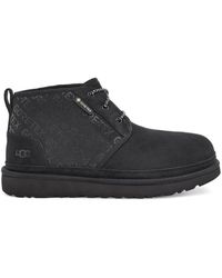 black male ugg boots