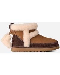 UGG - Classic Mini Heritage Sheepskin - Lyst