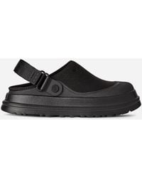 UGG - Goldenglow Canvas Clog Shoes - Lyst