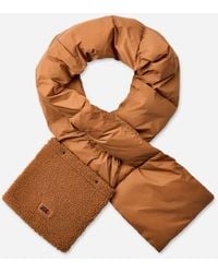 UGG - Aw Fluff Packable Scarf - Lyst