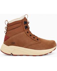 pismo high cozy trainer