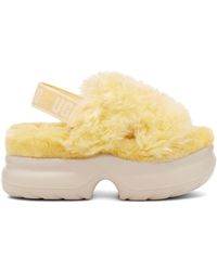 platform ugg slippers
