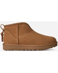 UGG - Classic Ultra Mini Elaria Boot - Lyst