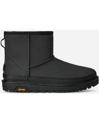 UGG - Classic Mini Reflective Synthetic Classic Boots - Lyst