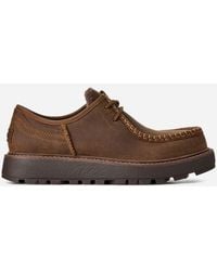 UGG - Loften Sheepskin Shoes - Lyst