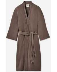 UGG - Theron Robe Polyester Tops - Lyst