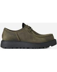 UGG - Loften Sheepskin Shoes - Lyst
