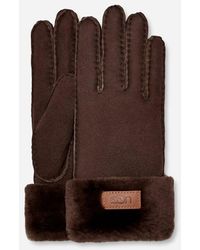 UGG - ® Turn Cuff Glove - Lyst