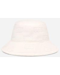 UGG - ®block Terry Bucket Hat Terry Cloth/recycled Materials Hats - Lyst