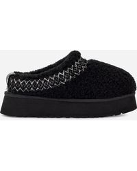UGG - ® Tazz ®braid Sheepskin Clogs|slippers - Lyst