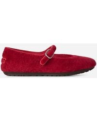 UGG - Quill Ballet Flat - Lyst