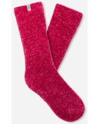 UGG - Leda Cozy Sock Polyester Blend/Recycled Materials - Lyst